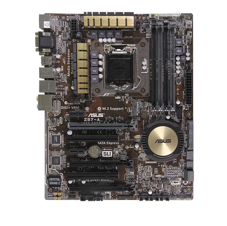 ASUS Z97-A