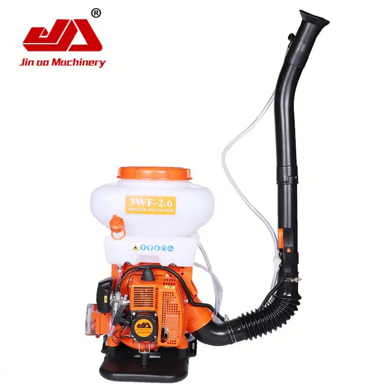 
Hand Operated Machine Atomizer 14L Backpacks Sprayers Mist Duster For Farming 