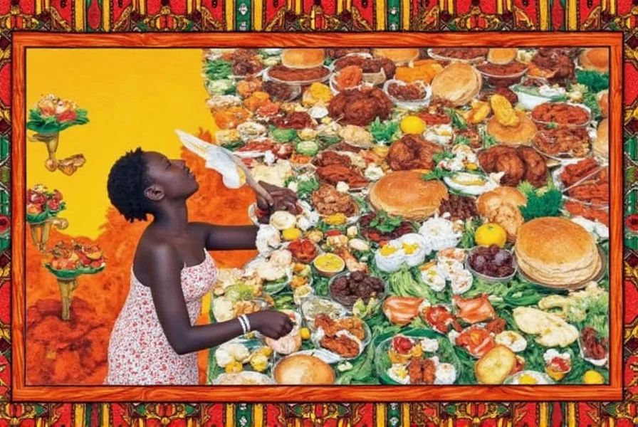 Spice Up Your Plate: A Flavorful Journey Through Popular African Food