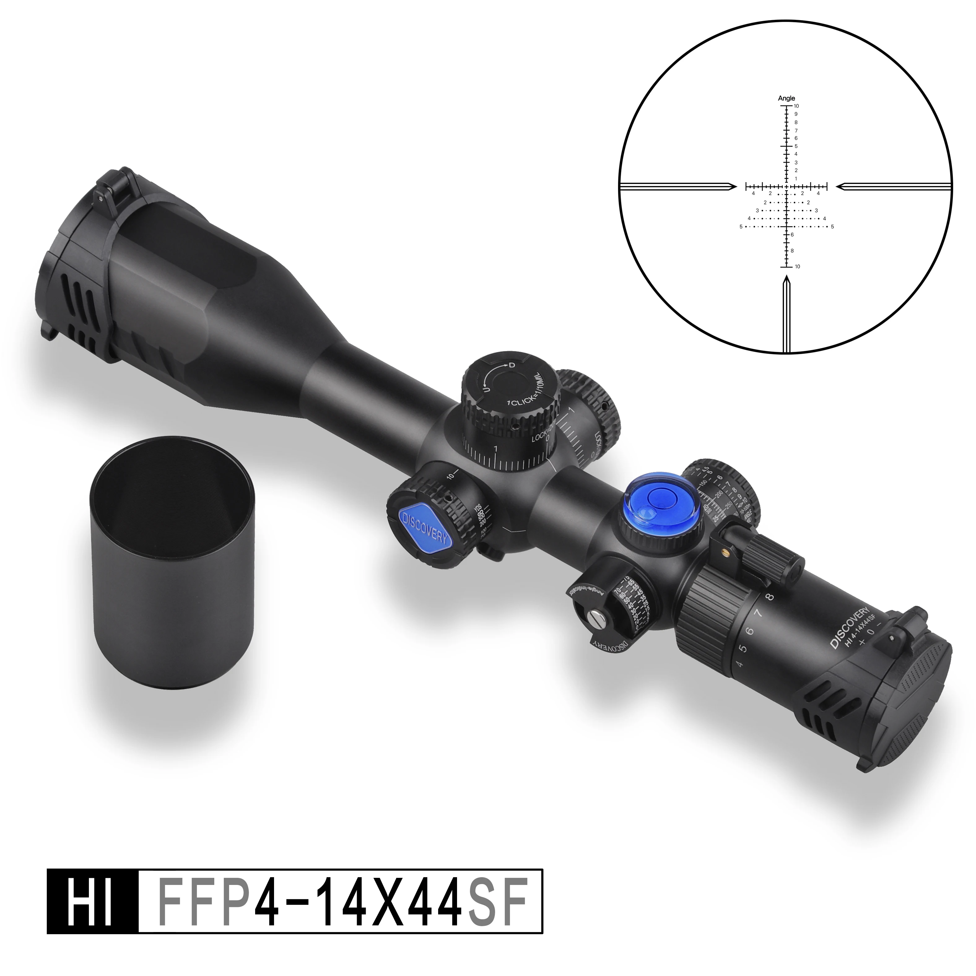

Telescopicas riflescopes HI 4-14X44SFequipment hunting hunted target training weapons thermal weapon sight scope optics