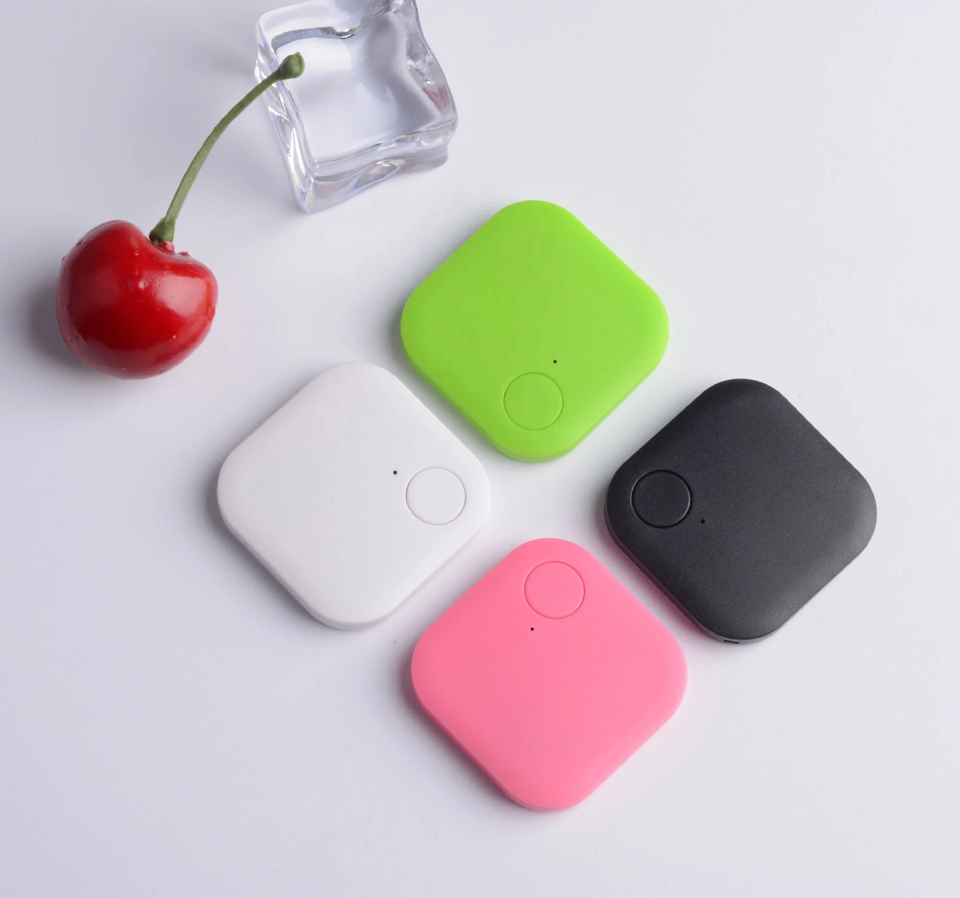 

Wireless Bluetooth 4.0 Tracker Elderly Child Pet Wallet Key Car Bags Anti Lost GPS Alarm Finder, Choose