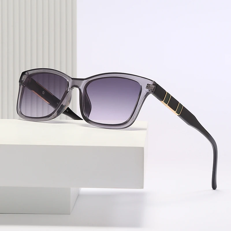 

Sunglasses for women anti-ultraviolet tide fashion eyeglasses round face big face slimming polarized glasses 2021 style 32109