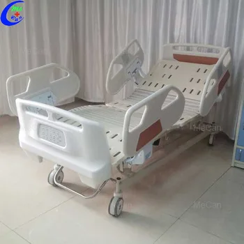 
Medical Furniture and Equipment Medical Metal 5 Function Electric Hospital Bed 