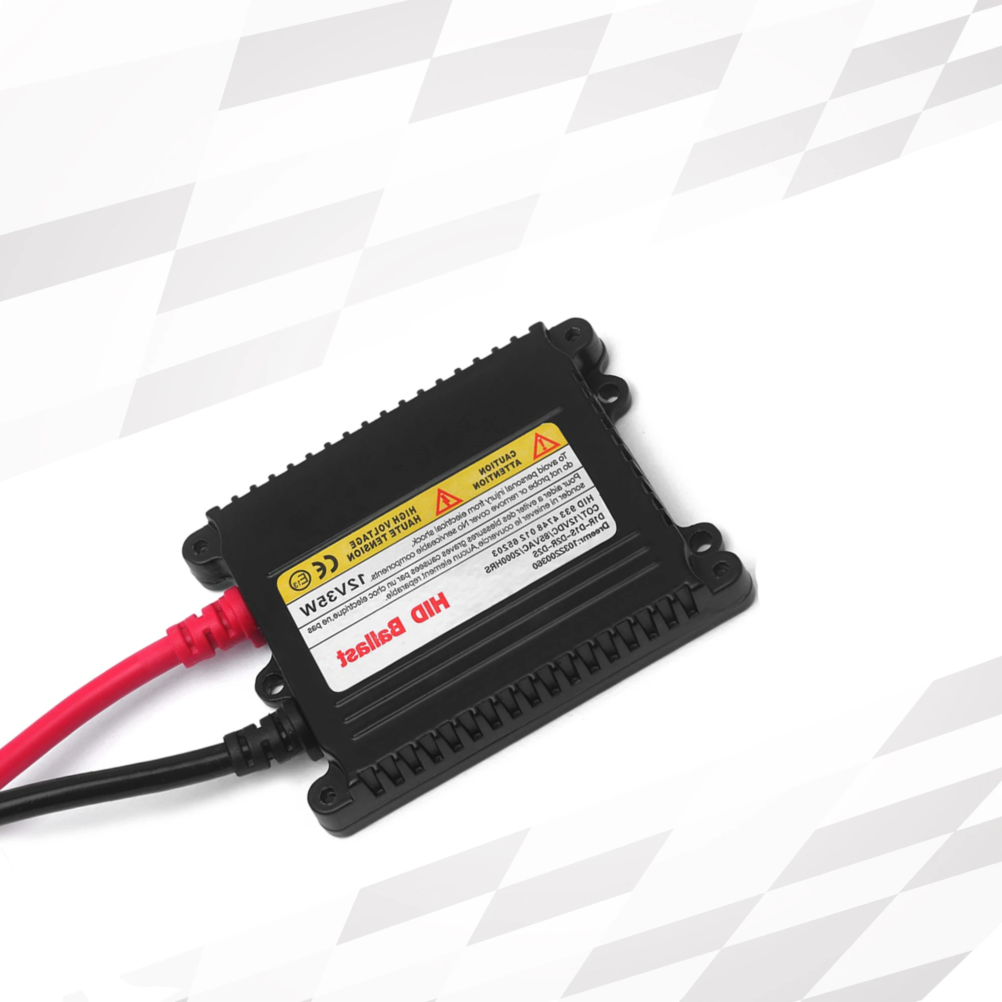 35w Digital Slim Hid Ballast Xenon Block Ignition Electronic Ballast Hid Kit Xenon H7 H4 Hid