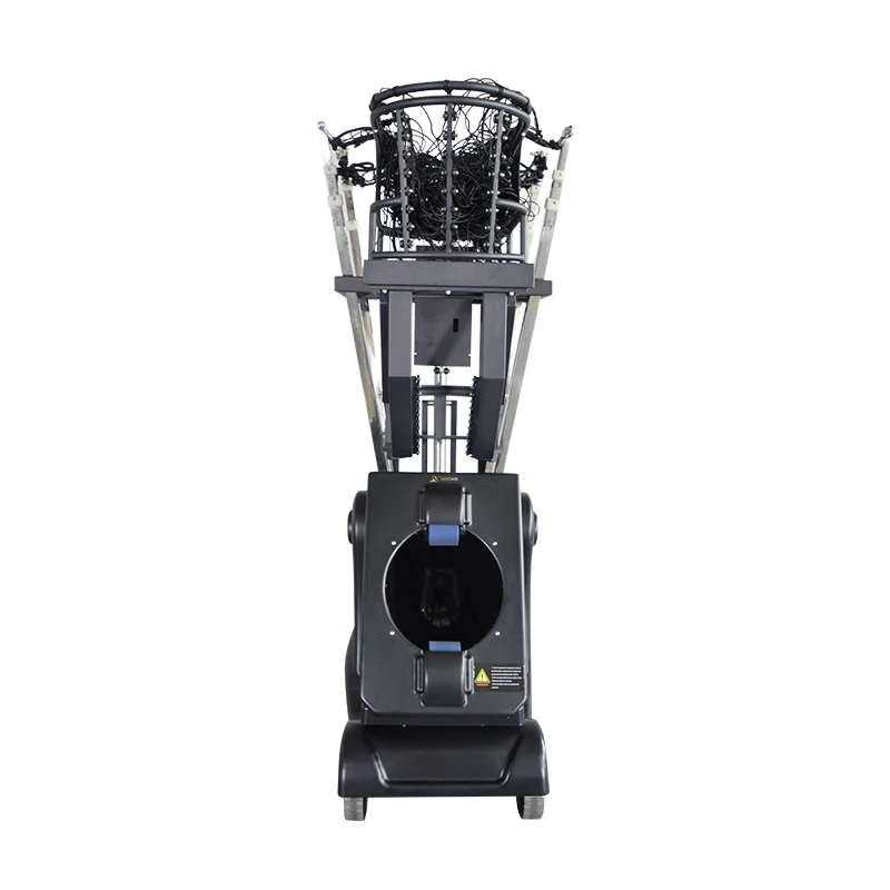 

New type basketball shoot machine with remote control, Black