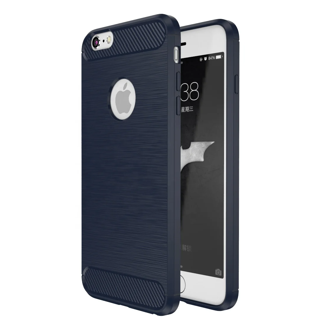 

Suitable for iphone6 mobile phone shell for iPhone6plus soft silicone case for iPhone 6 men and women couple shell