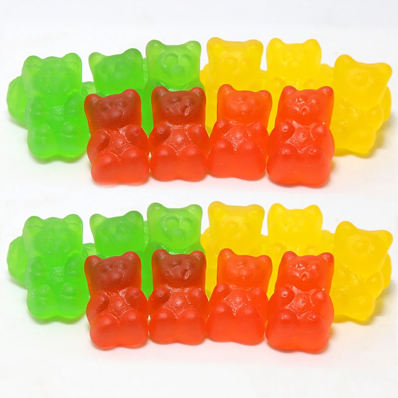 
Sweet Vitamin C Fruit Juice Candy N Series Honeydew Flavored Hard Candy 