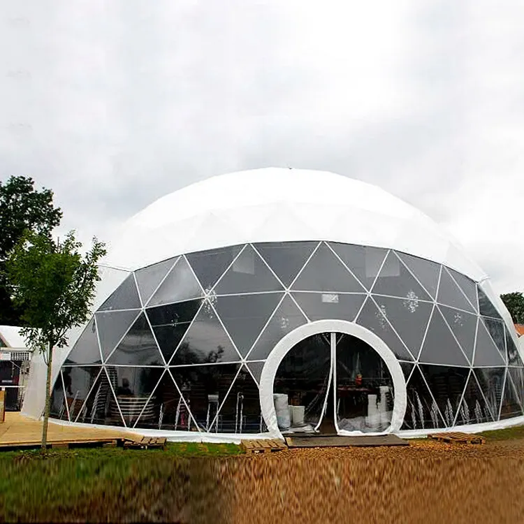 pvc dome