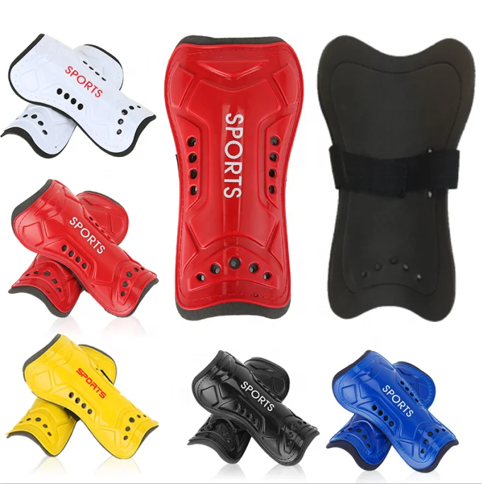 
Soccer Shin Pads Soccer Football Shin Guard Pads Leg Protector For Women Men Shinguard 
