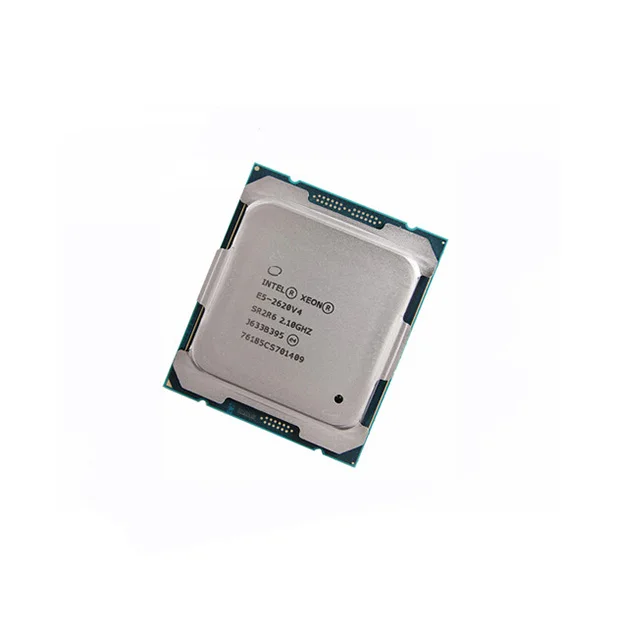 

Original server CPU Intel E5-2620 V4 2.1 GHz cpu Xeon processor