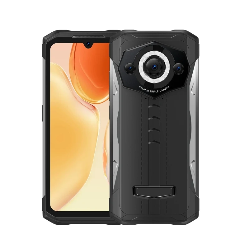 

Factory Price DOOGEE S99 Rugged Phone 8GB+128GB Night Vision Camera DOOGEE S99 Rugged Phone