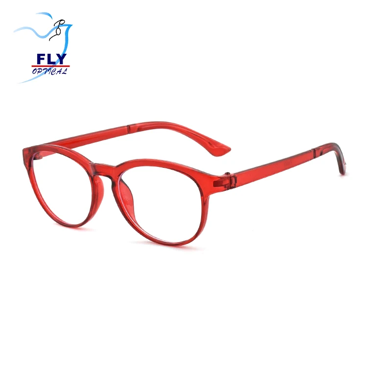 

DOISYER 2020 UV400 Protection Eye Glasses Clear Transparent Frame Anti Blue Light Eyewear For Kids, Avalaible