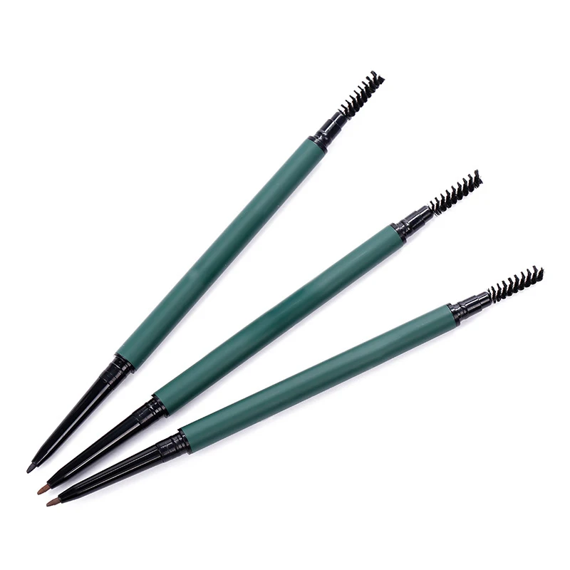 

Wholesale Private Label Eyebrow Pencils Waterproof Long Lasting 6 Color Dark Brown Eyebrow Pencil, 6 colors