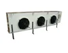Glycol refrigeration evaporator for cold room