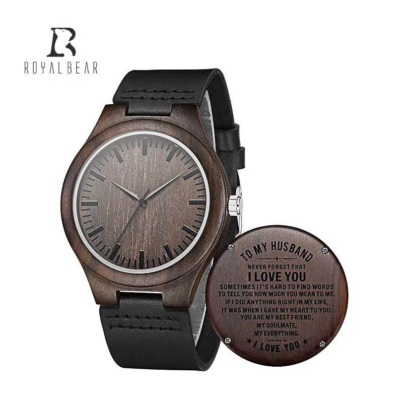 

BW01 2020 amazon engraved custom logo mens classic wooden wood bamboo wrist watches for men and women japan oem wholesale