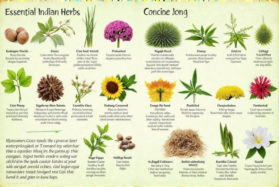 indian herbs