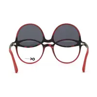 

95160 New clip on sunglasses ultem polarized frame cat.3 polarized sunglasses occhiali