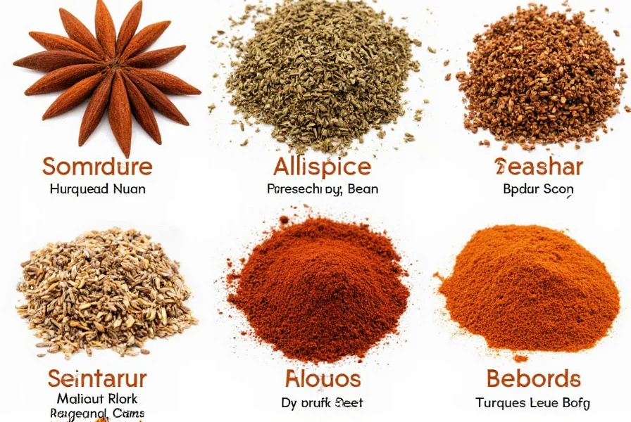 Spice Exploration