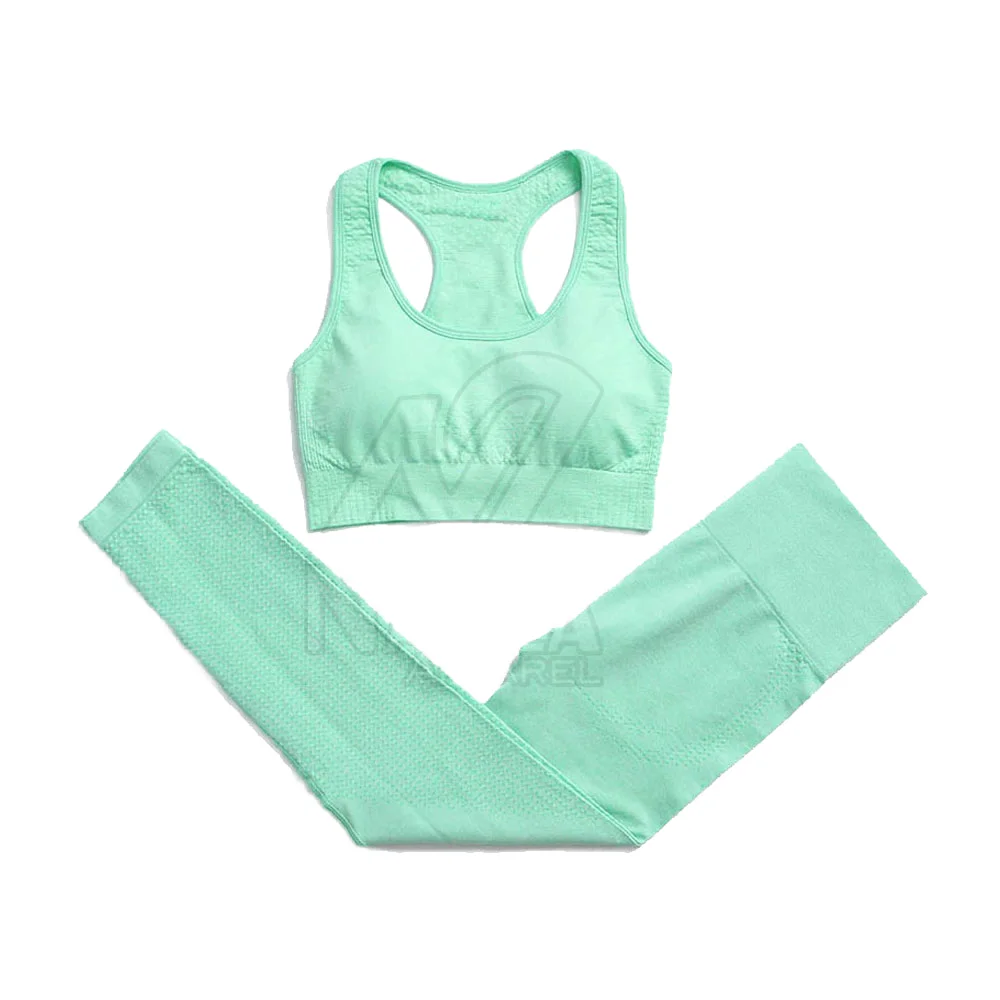 2-Piece Set Quick-Dry弹力Yoga Set
