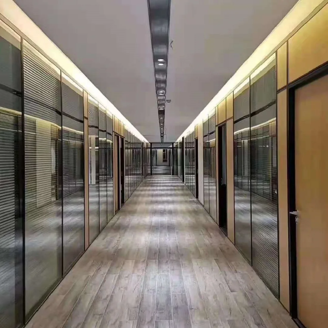 

Office partition, simple atmosphere, factory direct sales, Custom color