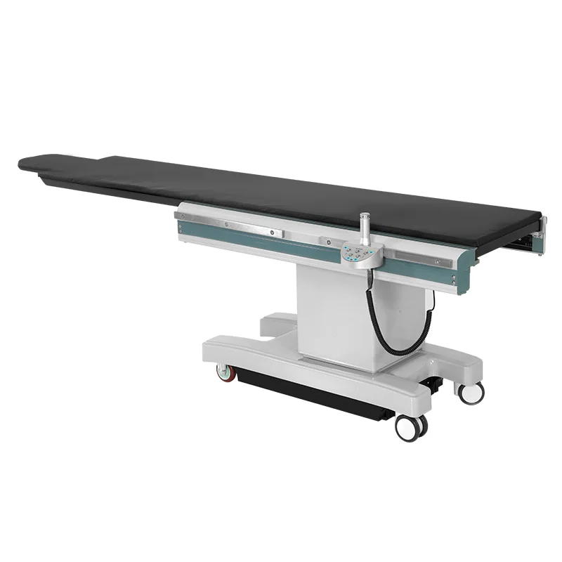 
Equipement medical x ray c arm angiography carbon fiber interventional imaging table  (60601633497)