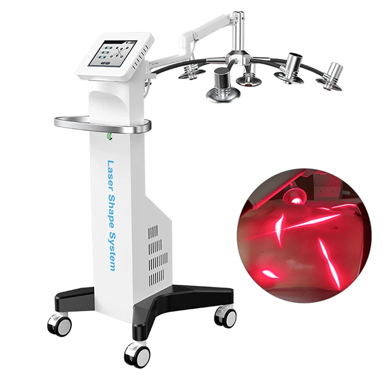 

Best Price Professional 6D Laser Therapy 635nm Laser Whole Body Cellulite reduction 6d Laser Slimming Weight Loss Equipment