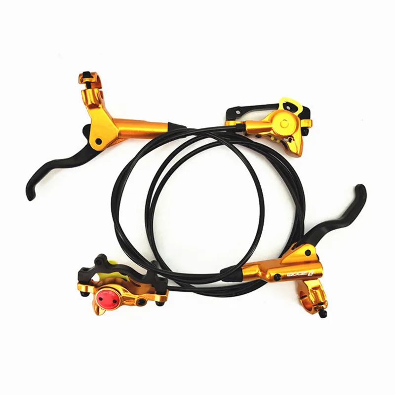 

GUTSBOX Universal Road Bike Integrated Cylinder Hydrolic Brakes Bicycle ZOOM HB-875 Hydraulic Disc Brake For Cycle