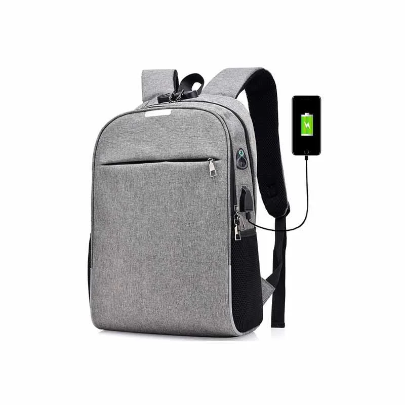 

Business People's Multifunctional Storage Laptop USB Charging Anti theft backpack, Red,black,blue,green,orange,pink or customized