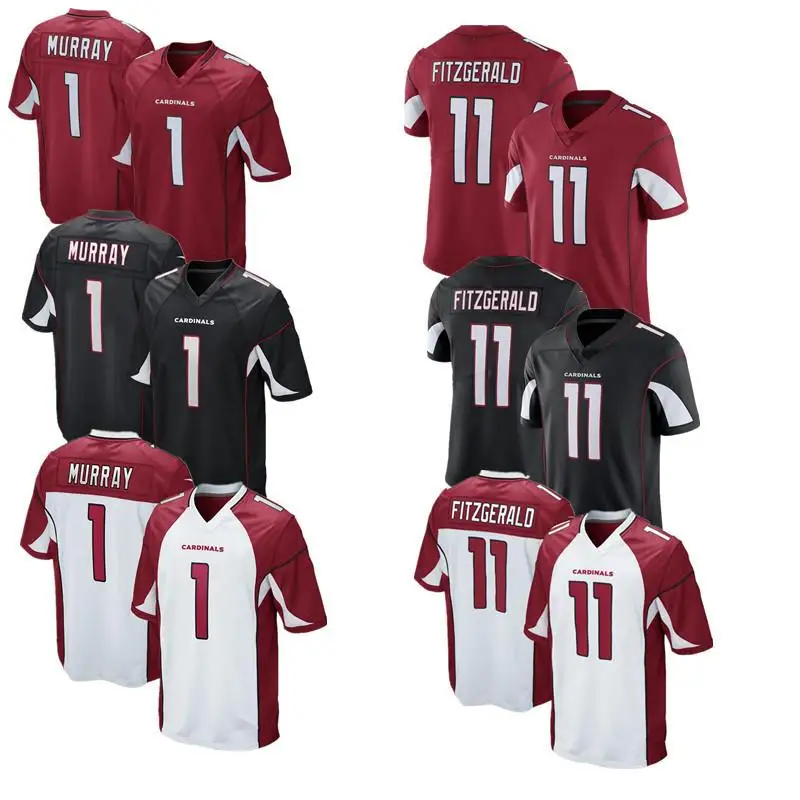 

Wholesale Best Quality Men American Football Jersey Uniform Jerseys 1# 11# 10# Teams Football Jersey, Customized color