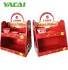 Promotional cardboard counter display stand for Shops