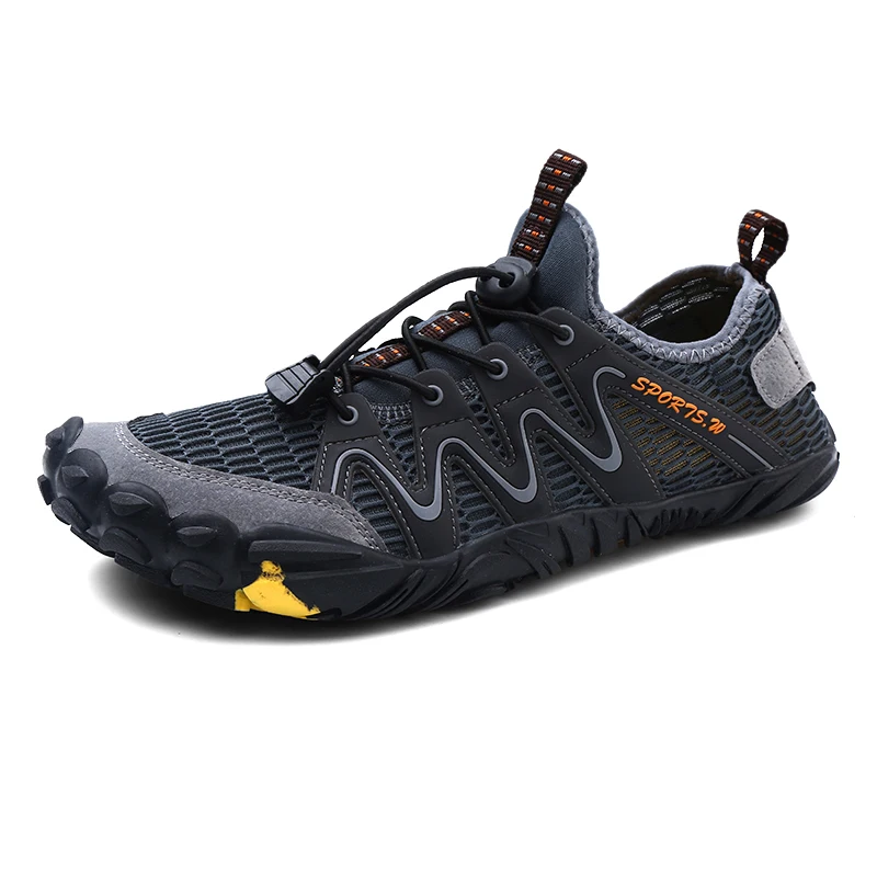 

Men's breathable mountaineering drifting outdoor beach water shoes barefoot sports shoes