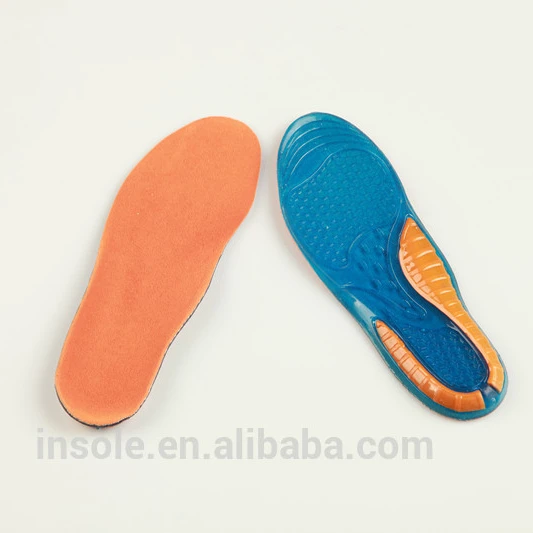 Shoes Gel Silicone Arch Support 