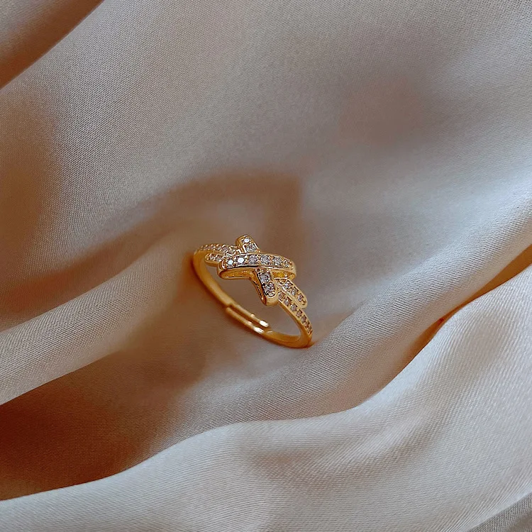 

cross crystal fashion rings 2020
