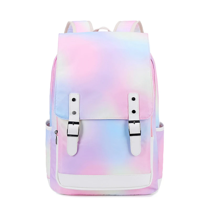 

2022 fashion cute school bag pink teenagers children book bags backpack school bags for teenagers girl wholesale