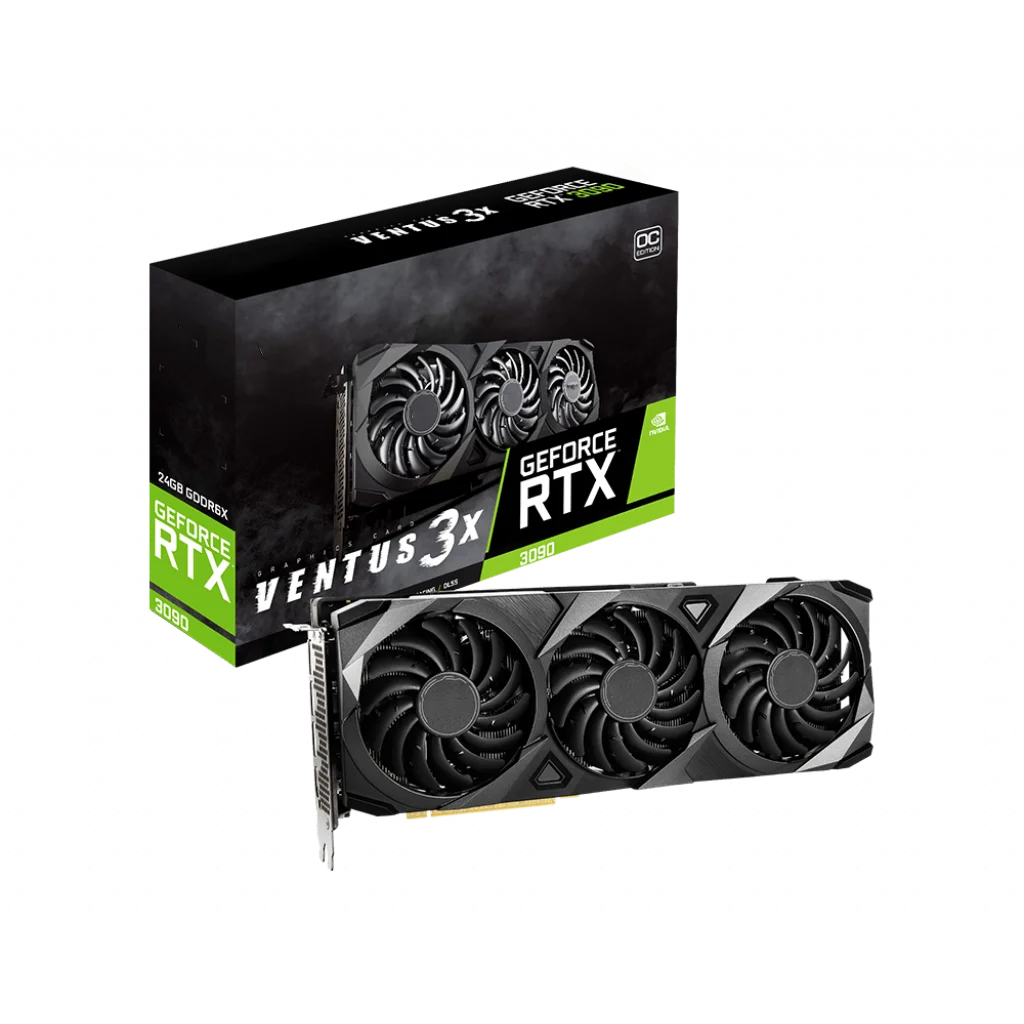 

Wholesale Genuine gpu GeForce RTX 3090 24G Graphics Card Computer Desktop Games