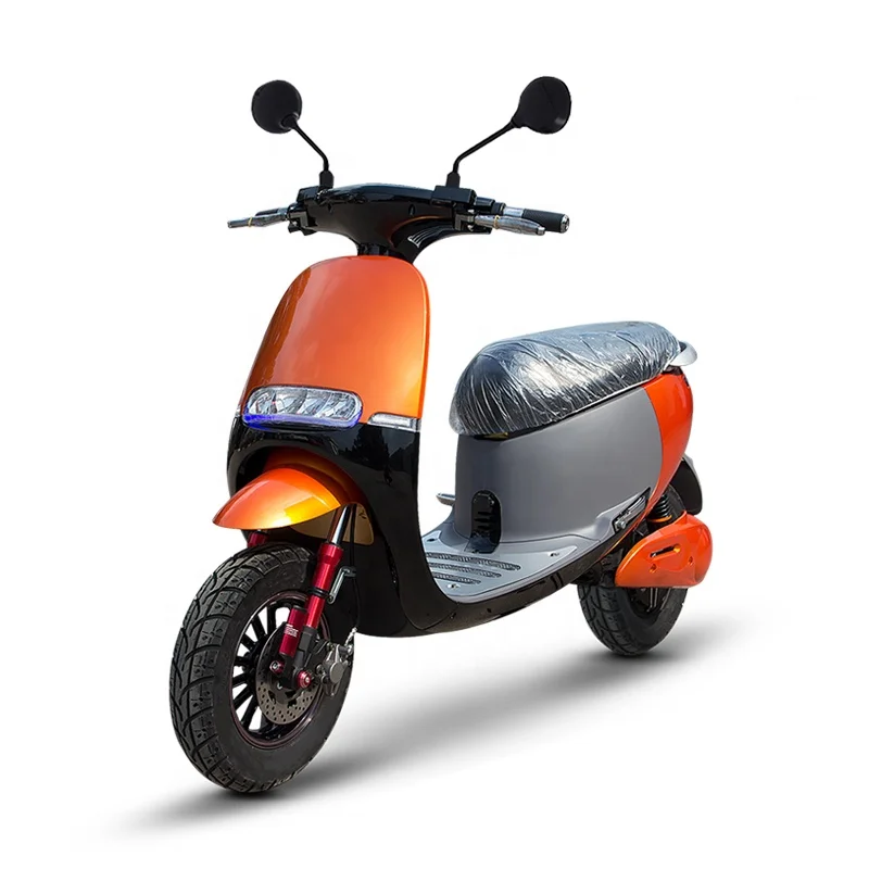

Gogoro 45 MPH 1500W 60V 20Ah Battery Max Load 150Kg Adult Electric Scooter 60 KM/H