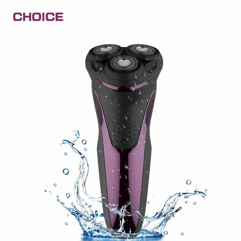 

Washable shaving machine man 3 functions electric shaver for men razor blade shaver