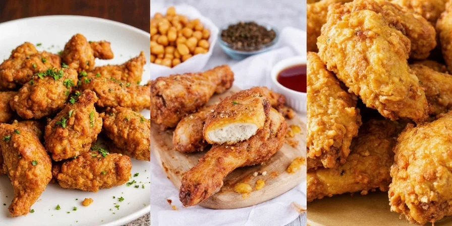 10 Unexpected Spice Pairings That’ll Revolutionize Your Fried Buttermilk Chicken Game!