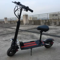 

High Speed Powerful 10 inch electric scooter TE OEM