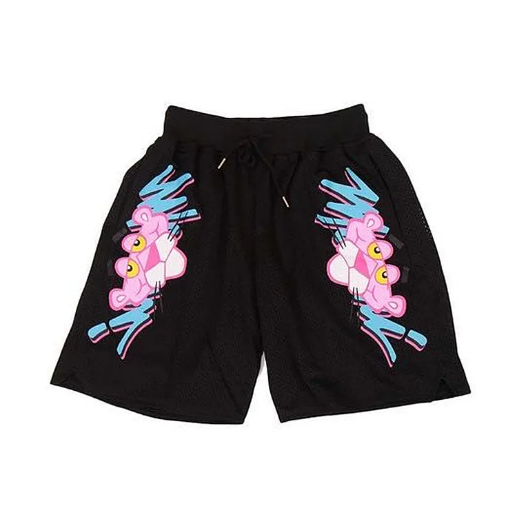 

Drop shipping Factory direct sales custom mesh shorts basketball custom retro shorts, Customized colors