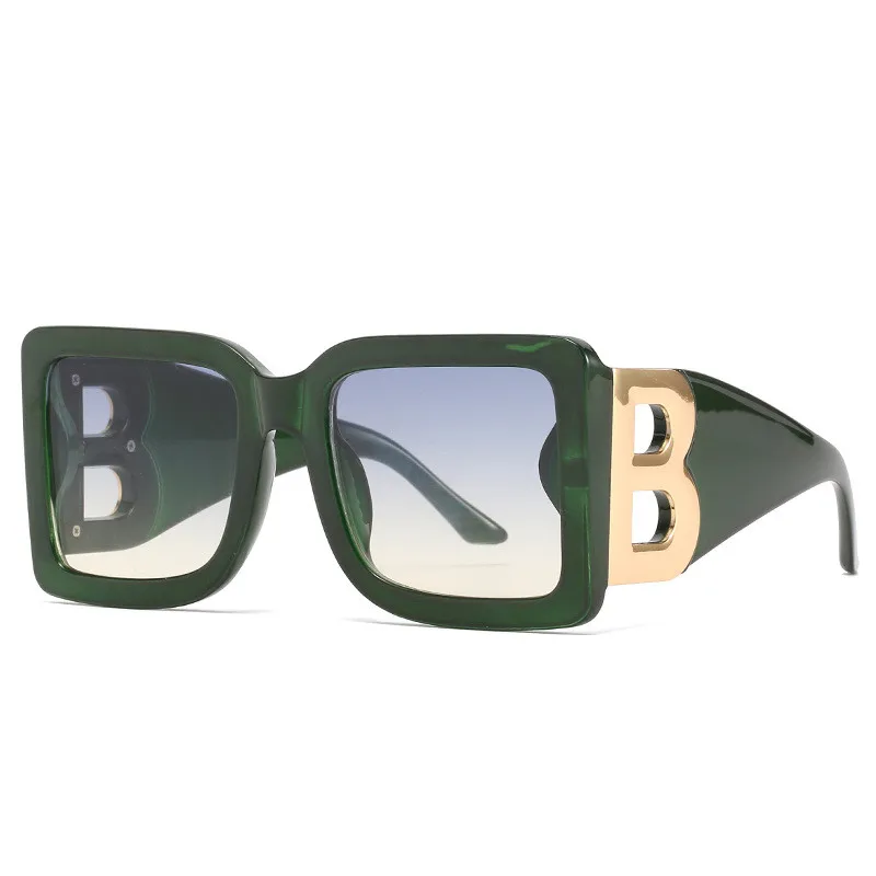 

Futuristic Locs Ladies Custom Logo China High Quality Wholesale Sunglasses