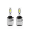 S2 H4 H7 H13 H11 9005 9006 COB LED Headlight 72W 8000LM All In One Car LED Headlights Bulb Head Lamp Fog Light H1 H4 H7 H11 LED