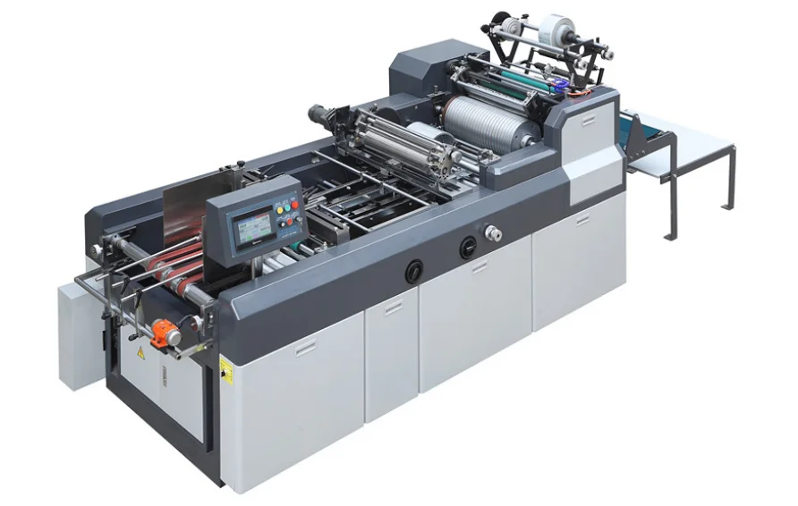 Zero Patching Machine ZKT-700 Window Patching Machine - Efficient & Reliable