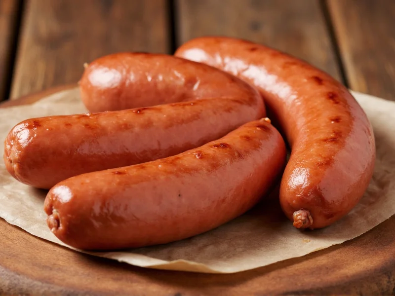 What Is a Banger Sausage? History, Ingredients & Cooking Tips