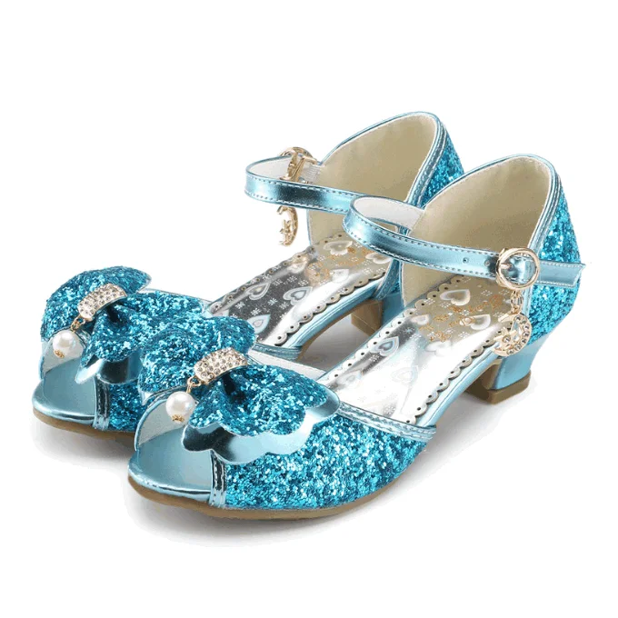 

girls sandals blue shoes little girls shoes