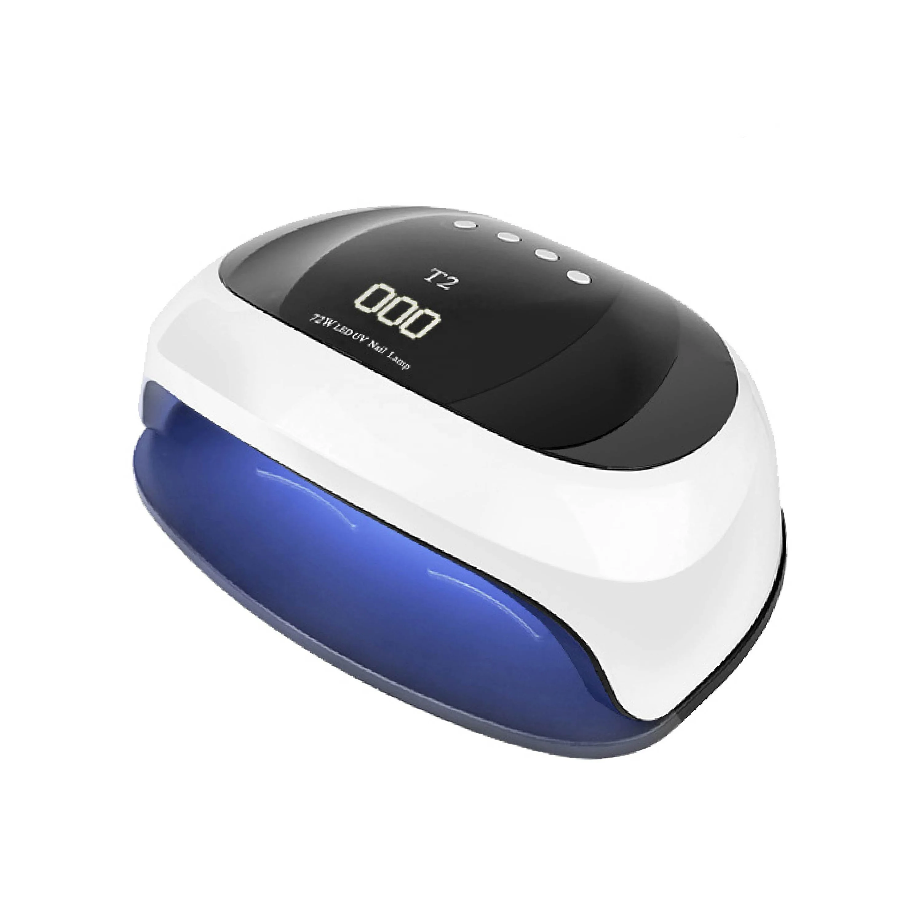 

Amazon Hot Selling Nail Lamp Products UV Gel Polish Manicure Machine Smart Nail Dryer