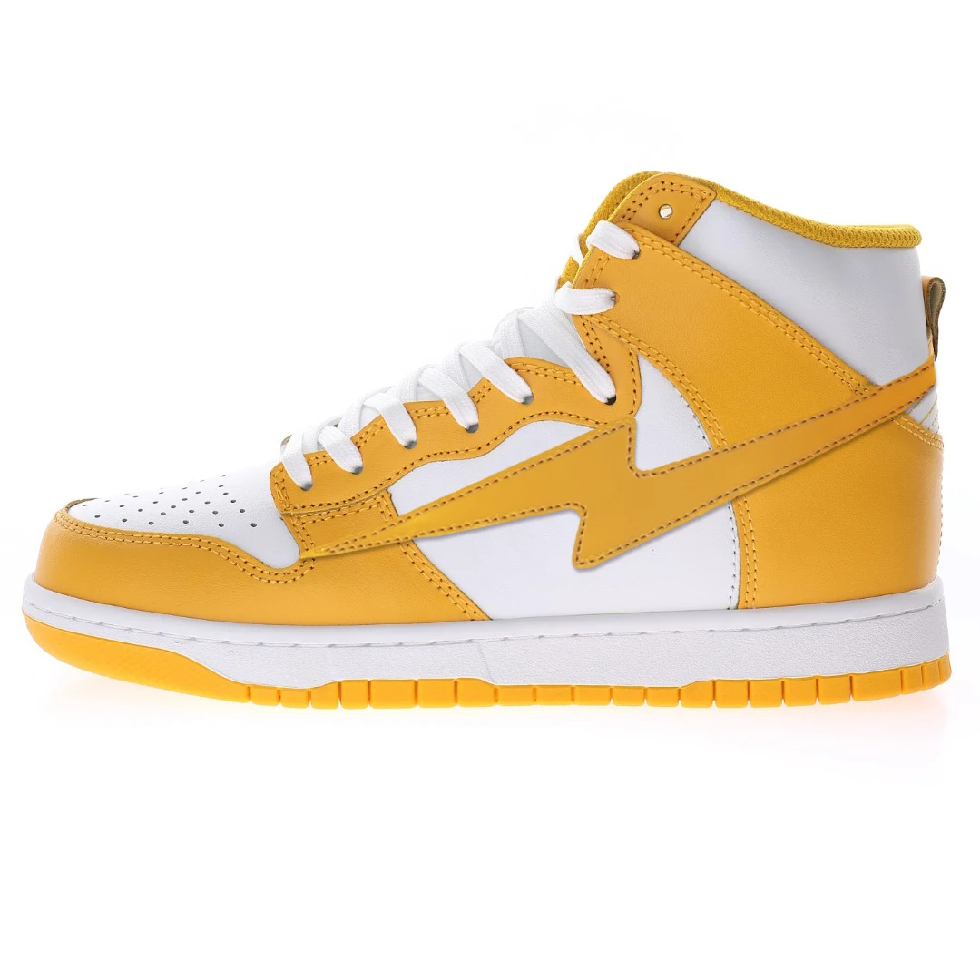 

Wholesale Custom Logo SB Sneaker Fashion Dunks Basketball Shoes Casual A J 1 Running Shoes for Men