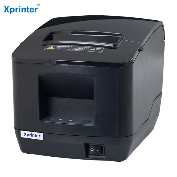 

Wholesale price 3 inch 80 mm Direct Thermal Printer printer with Auto Cutter with google cloud print function