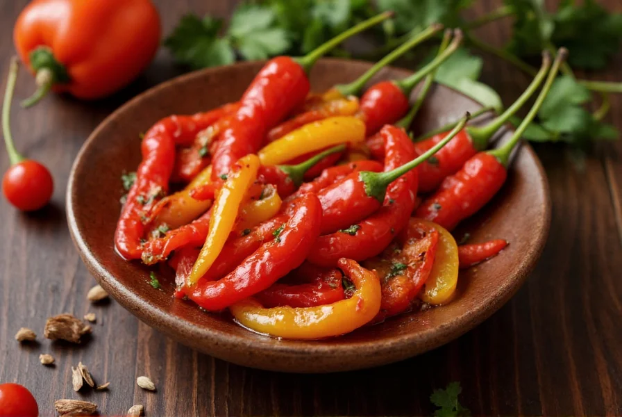 Thai Bird Chili: Heat Level, Uses & Substitutes Explained