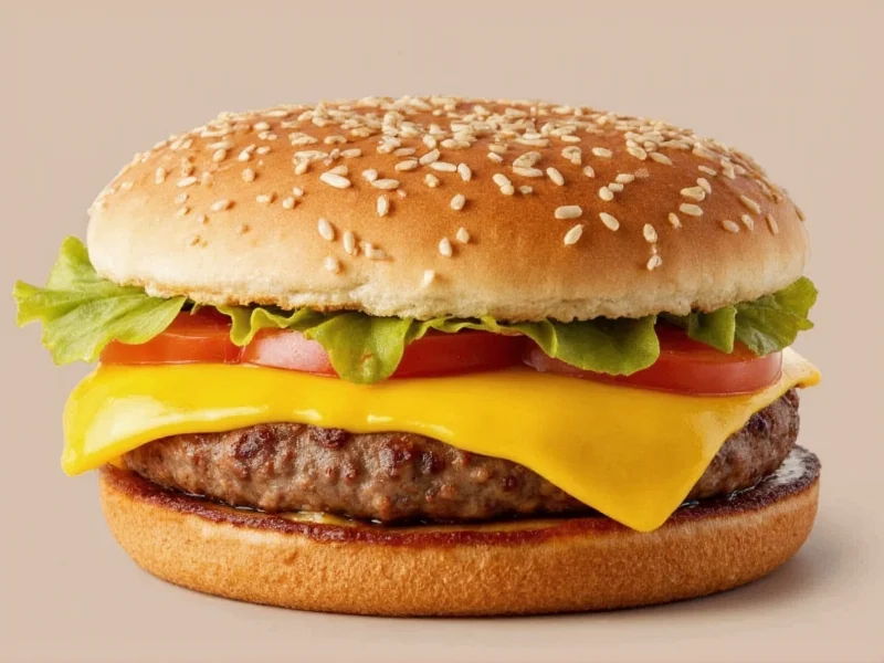 McDonald's Sausage Egg McMuffin: Facts & Nutrition